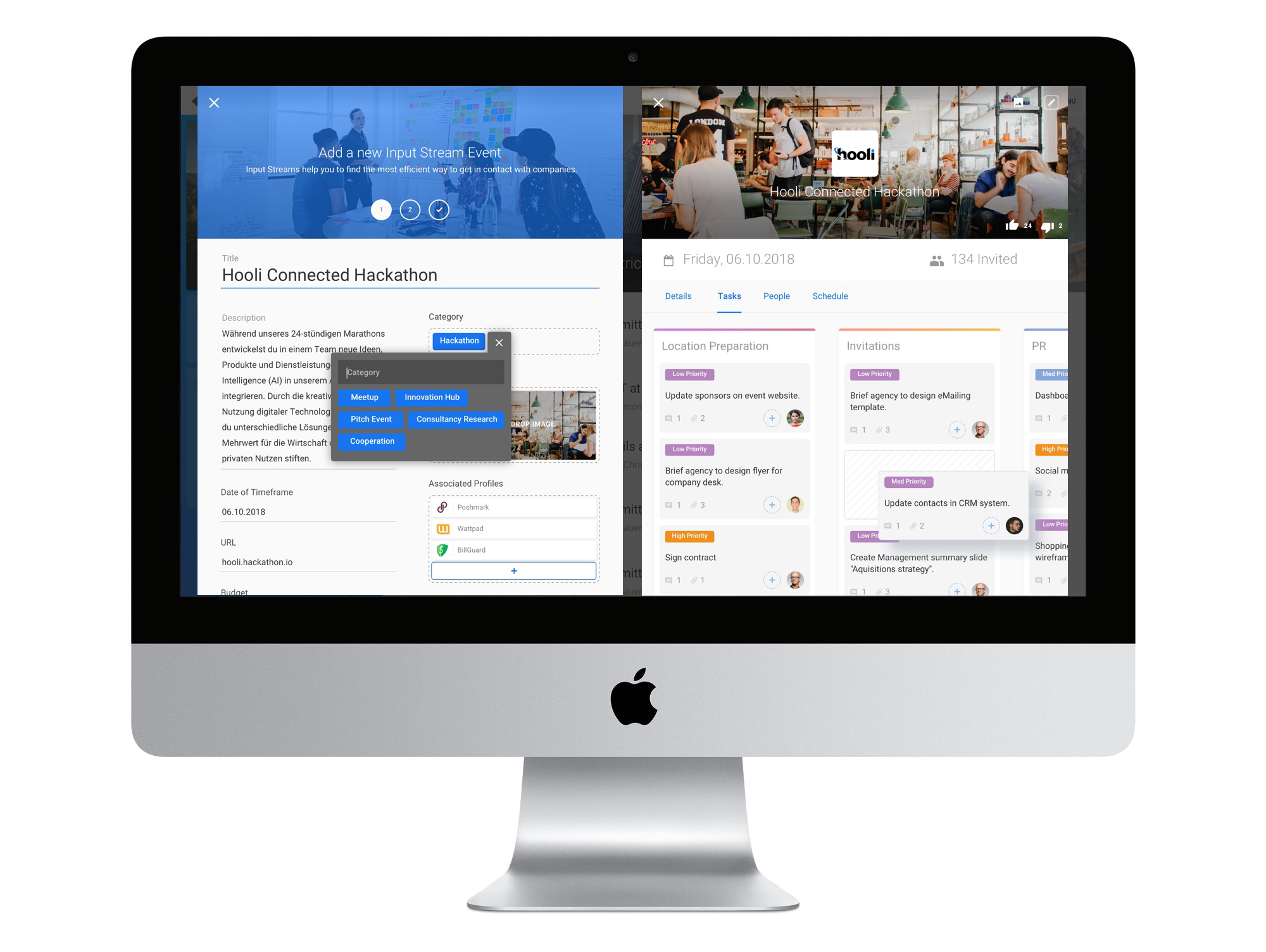 aumentoo web application aumentoo-web application