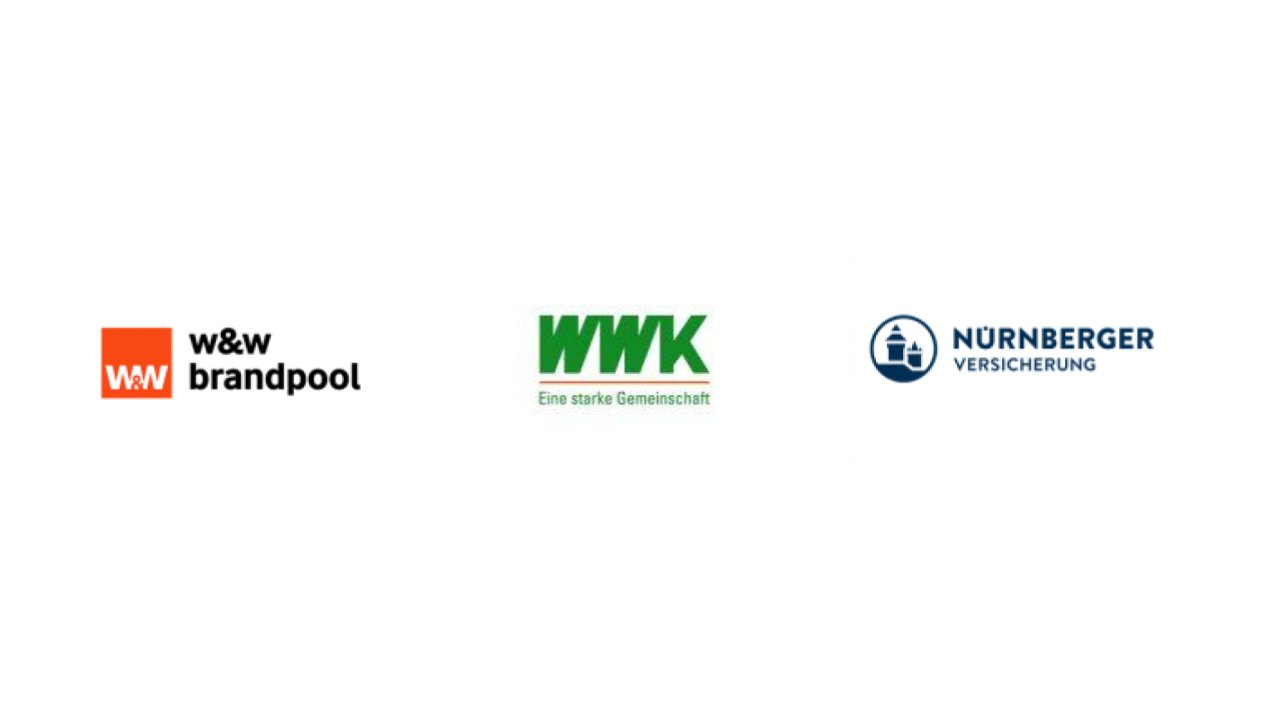 w&w-wwk-nürnberger-logos