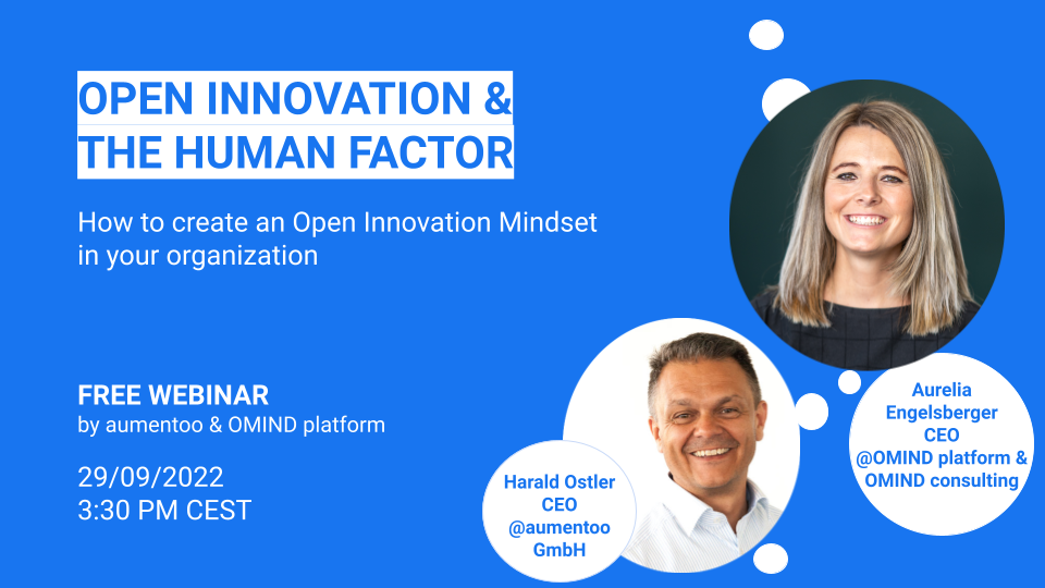 Header Open Innovation and the Human Factor